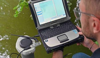 neues System zur Echtzeit-Überwachung von Bochumer Gewässern